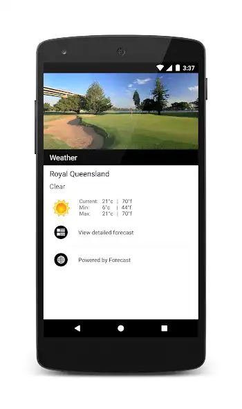 Play Royal Queensland Golf Club as an online game Royal Queensland Golf Club with UptoPlay