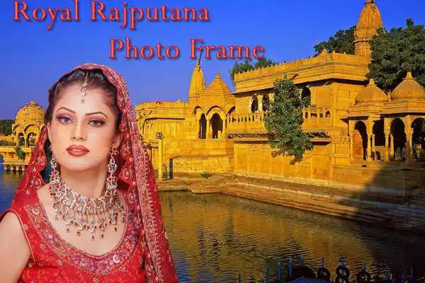 Play Royal Rajputana Photo Frame