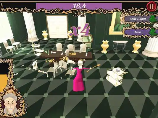 Play Royal Rampage as an online game Royal Rampage with UptoPlay