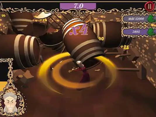 Play Royal Rampage Play Royal Rampage