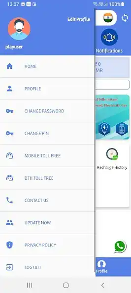 Play Royal Recharge as an online game Royal Recharge with UptoPlay