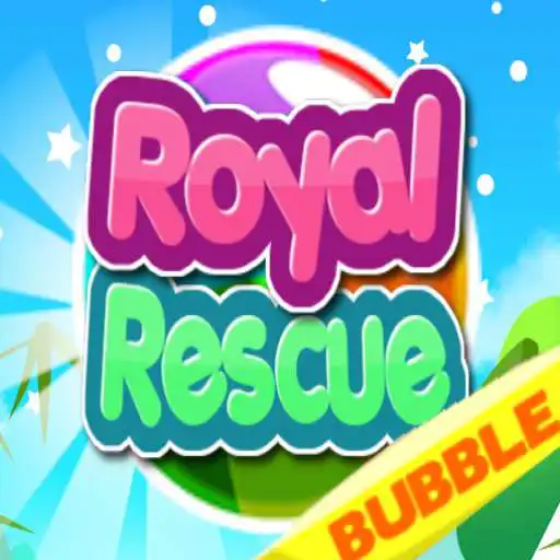 Play Royal Rescue Bubbles! APK