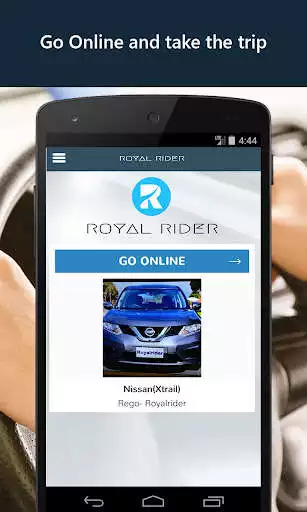 Play RoyalRider Business-Driver  and enjoy RoyalRider Business-Driver with UptoPlay