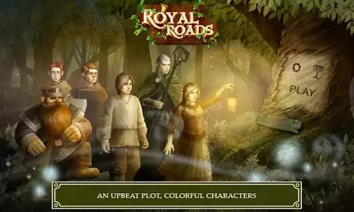 Play Royal Roads 1  and enjoy Royal Roads 1 with UptoPlay