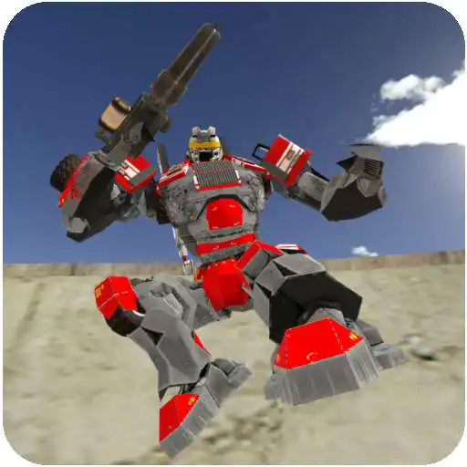 Free play online Royal Robots Battleground APK Free play online Royal Robots Battleground APK