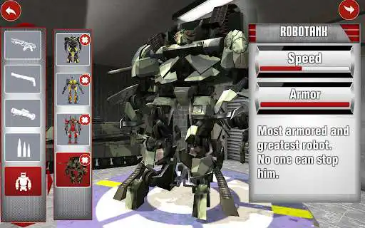 Play Royal Robots Battleground