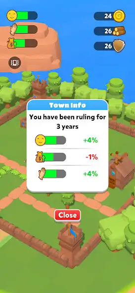 Play Royal Run as an online game Royal Run with UptoPlay