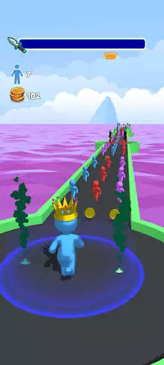 Play Royal Rush Master - colors  and enjoy Royal Rush Master - colors with UptoPlay