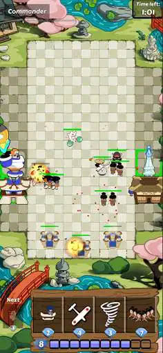 Play Royal Rush - Tower Defence  and enjoy Royal Rush - Tower Defence with UptoPlay