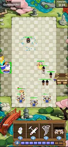Play Royal Rush - Tower Defence as an online game Royal Rush - Tower Defence with UptoPlay