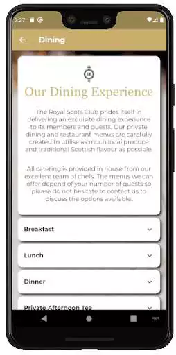 Play Royal Scots Club as an online game Royal Scots Club with UptoPlay