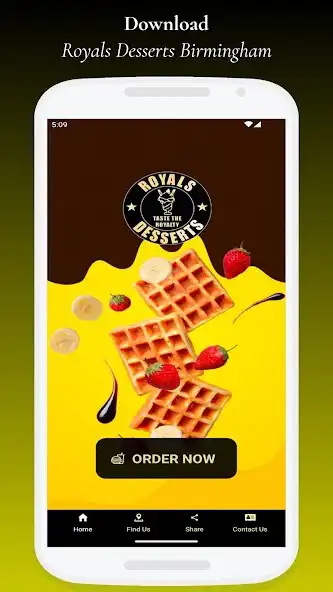 Play Royals Desserts Birmingham  and enjoy Royals Desserts Birmingham with UptoPlay