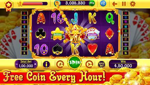 Play Royal Slot Machine as an online game Royal Slot Machine with UptoPlay