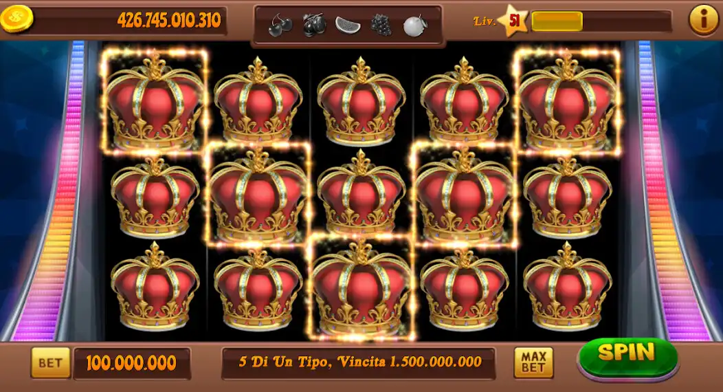 Play Royal Slot as an online game Royal Slot with UptoPlay