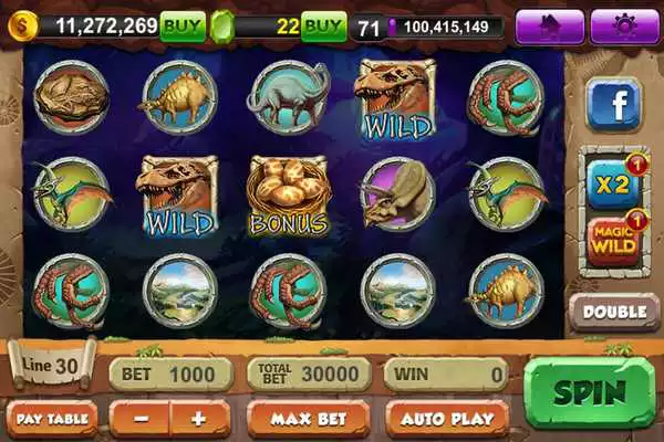 Play Royal Slots HD
