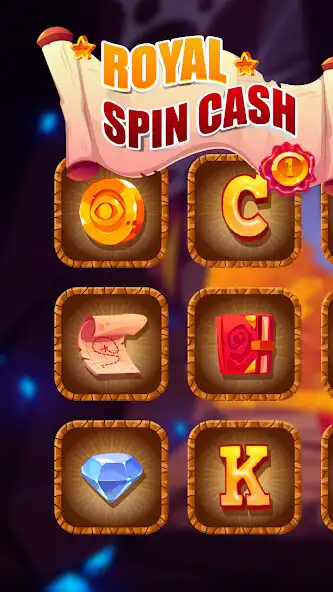 Play Royal spin cash  and enjoy Royal spin cash with UptoPlay