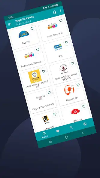 Play Royal Streaming as an online game Royal Streaming with UptoPlay