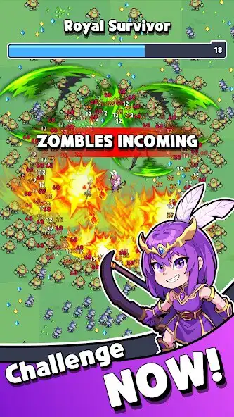 Play Royal Survivor  and enjoy Royal Survivor with UptoPlay