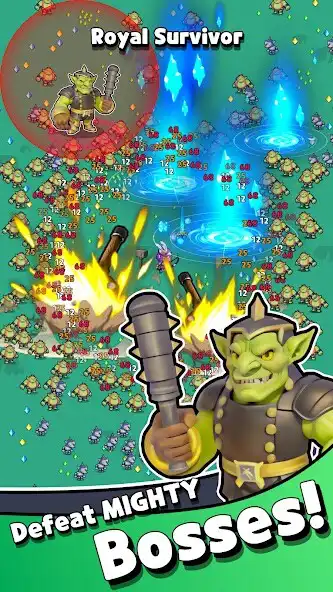 Play Royal Survivor as an online game Royal Survivor with UptoPlay