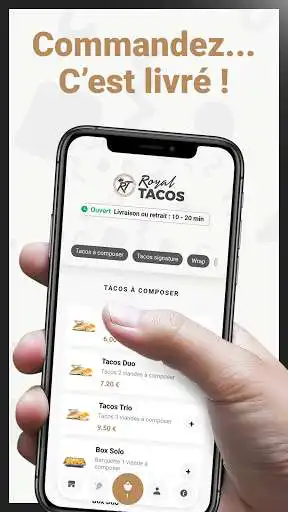 Play Royal Tacos Toulon  and enjoy Royal Tacos Toulon with UptoPlay