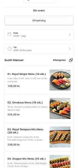 Play Royal Taste Hillerød as an online game Royal Taste Hillerød with UptoPlay