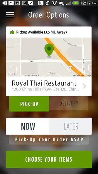 Play Royal Thai Restaurant as an online game Royal Thai Restaurant with UptoPlay
