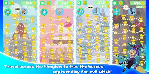 Play Royal Tiles - Match 3 Kingdom  and enjoy Royal Tiles - Match 3 Kingdom with UptoPlay