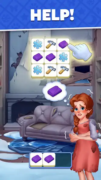 Play Royal Tile: Triple Match  and enjoy Royal Tile: Triple Match with UptoPlay