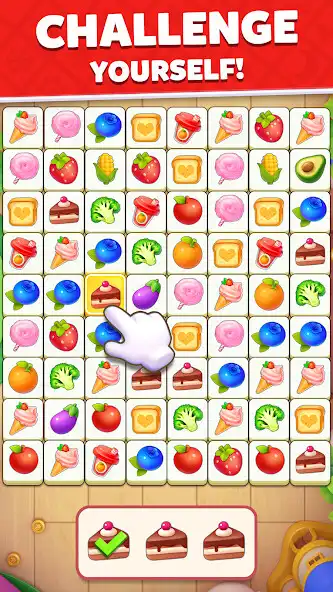 Play Royal Tile: Triple Match as an online game Royal Tile: Triple Match with UptoPlay