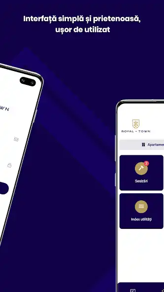 Play Royal Town as an online game Royal Town with UptoPlay