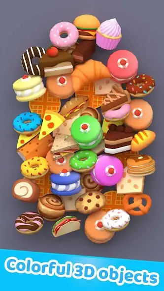 Play Royal Triple Match 3D as an online game Royal Triple Match 3D with UptoPlay