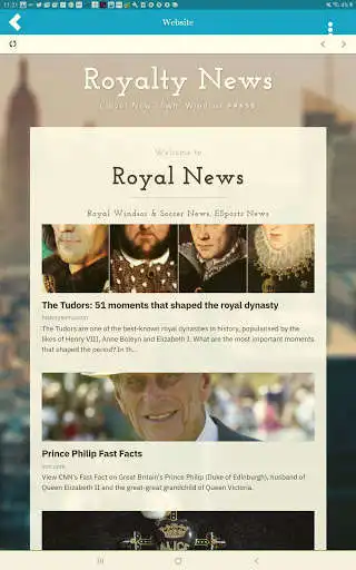 Play Royalty App  and enjoy Royalty App with UptoPlay