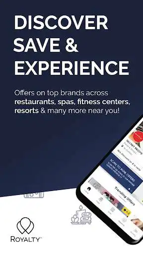 Play Royalty - Discover offers, discounts & rewards  and enjoy Royalty - Discover offers, discounts & rewards with UptoPlay