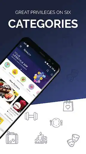 Play Royalty - Discover offers, discounts & rewards as an online game Royalty - Discover offers, discounts & rewards with UptoPlay