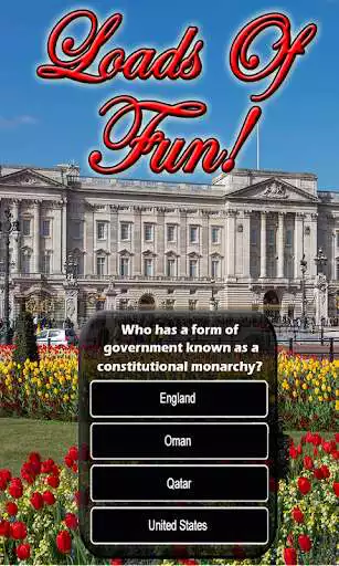 Play Royalty Monarchy History Quiz as an online game Royalty Monarchy History Quiz with UptoPlay