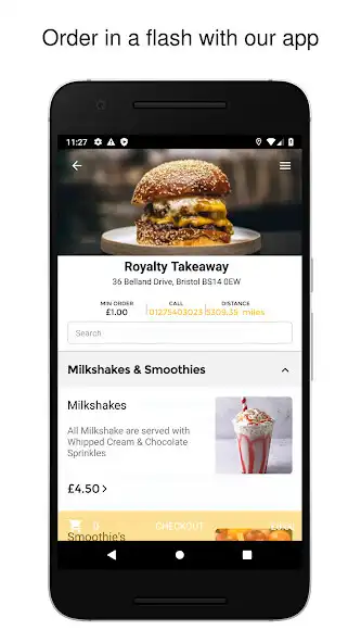 Play Royalty Takeaway  and enjoy Royalty Takeaway with UptoPlay