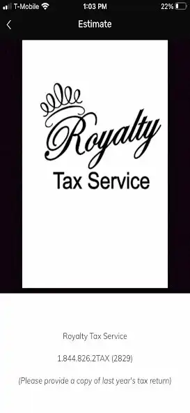 Play Royalty Tax as an online game Royalty Tax with UptoPlay