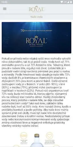 Play Royal Water CZ as an online game Royal Water CZ with UptoPlay