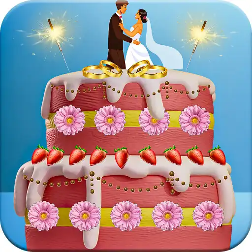 Play Royal Wedding Cake Factory APK Play Royal Wedding Cake Factory APK