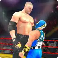 Free play online ROYAL WRESTLING RUMBLE REVOLUTION : FIGHTING 2K18  APK