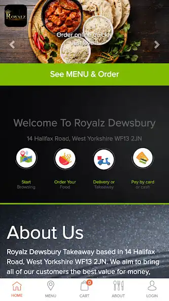 Play Royalz Dewsbury  and enjoy Royalz Dewsbury with UptoPlay