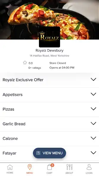 Play Royalz Dewsbury as an online game Royalz Dewsbury with UptoPlay