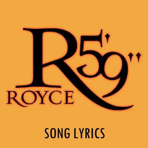 Play Royce Da59" Lyrics APK Play Royce Da59" Lyrics APK