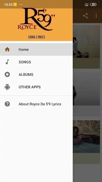 Play Royce Da59" Lyrics  and enjoy Royce Da59" Lyrics with UptoPlay