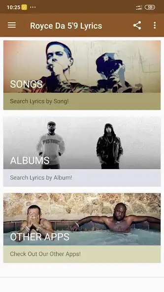 Play Royce Da59" Lyrics as an online game Royce Da59" Lyrics with UptoPlay