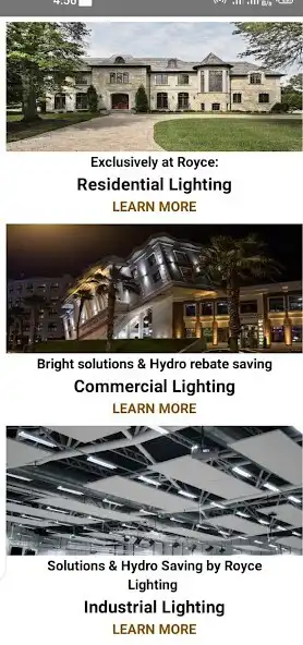 Play Royce Lighting as an online game Royce Lighting with UptoPlay