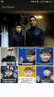 Play Roy Kiyoshi - Meme