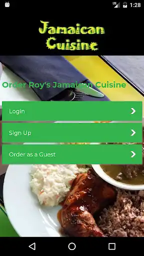 Play Roys Jamaican Cuisine as an online game Roys Jamaican Cuisine with UptoPlay