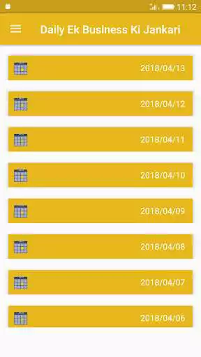 Play Roz ek business ki jankari