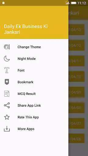 Play Roz ek business ki jankari